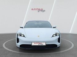 Weiß Gebraucht 2022 Porsche Taycan 4S Chrono Limousine | 59.900 € (Superpreis)