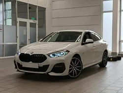 Weiß Gebraucht 2024 BMW 218 M Sport Limousine | 29.900 € (Fairer Preis)