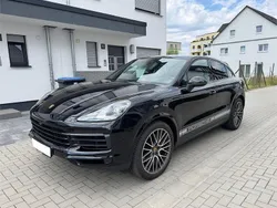Schwarz Gebraucht 2019 Porsche Cayenne SUV | 58.500 € (Etwas zu teuer)