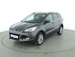Grau Gebraucht 2016 Ford Kuga Titanium SUV | 15.760 € (Fairer Preis)