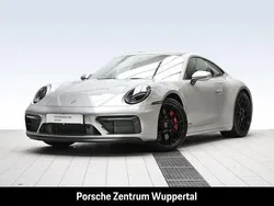 Gtsilbermetallic Gebraucht 2023 Porsche 911 Carrera 4 GTS Coupé | 159.800 € (Superpreis)