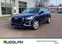 Blau Gebraucht 2021 Audi Q2 Advanced Plus SUV | 23.980 € (Fairer Preis)