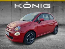 Rot Gebraucht 2022 Fiat 500 Club Kleinwagen | 11.997 € (Guter Preis)