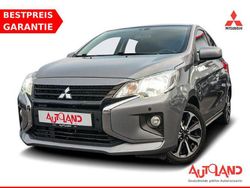 Grau Gebraucht 2021 Mitsubishi Space Star Kleinwagen | 14.990 € (Teuer)