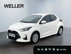 Weiß (schneeweiß) Neu 2025 Toyota Yaris Hybrid Comfort Kleinwagen | 23.990 € (Guter Preis)