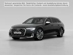 Brillantschwarz Gebraucht 2024 Audi S6 Comfort Kombi | 67.900 € (Fairer Preis)
