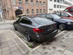 Grau Gebraucht 2018 BMW 318 M Sport Limousine | 20.000 €