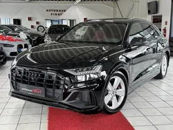 Schwarz Gebraucht 2022 Audi SQ8 Sport SUV | 66.849 € (Superpreis)