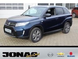 Sphere blue/cosmic black Gebraucht 2025 Suzuki Vitara Comfort SUV | 23.990 € (Fairer Preis)