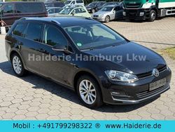 Schwarz Gebraucht 2015 VW Golf VII LOUNGE Kombi | 6.307 € (Superpreis)