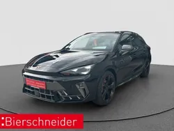 Schwarz Gebraucht 2024 Cupra Leon Kombi | 35.450 € (Fairer Preis)