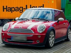 Rot Gebraucht 2006 Mini Cooper Kleinwagen | 6.700 € (Teuer)