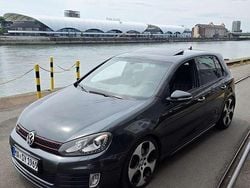 Grau Gebraucht 2011 VW Golf VI GTI Limousine | 10.800 €
