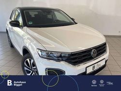 Weiß Gebraucht 2021 VW T-Roc Active SUV | 25.470 € (Fairer Preis)