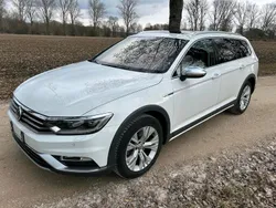 Weiß Gebraucht 2017 VW Passat Alltrack Kombi | 19.000 € (Fairer Preis)