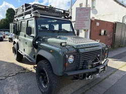 Grün Gebraucht 2011 Land Rover Defender SUV | 54.990 €