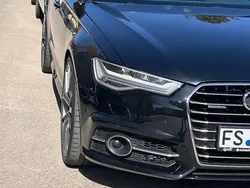 Schwarz Gebraucht 2016 Audi A6 Ambiente Kombi | 19.200 € (Superpreis)