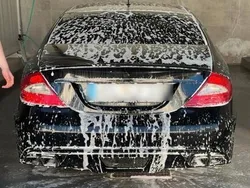 Schwarz Gebraucht 2008 Mercedes CLS350 Limousine | 5.500 € (Superpreis)