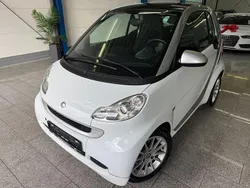 Silber Gebraucht 2011 Smart ForTwo Coupé Kleinwagen | 7.390 € (Etwas zu teuer)