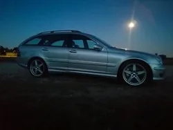 Silber Gebraucht 2002 Mercedes C32 AMG AMG Kombi | 9.999 € (Fairer Preis)