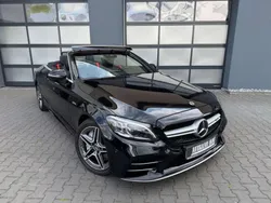 Schwarz Gebraucht 2020 Mercedes C43 AMG AMG Cabrio | 45.980 € (Guter Preis)