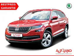 Rot Gebraucht 2019 Skoda Kodiaq SUV | 31.990 € (Fairer Preis)