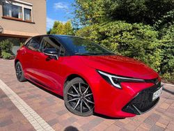 Rot Gebraucht 2023 Toyota Corolla Sport Limousine | 24.999 € (Guter Preis)