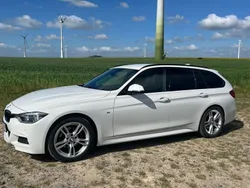 Weiß Gebraucht 2017 BMW 320 M Sport Kombi | 19.400 € (Fairer Preis)