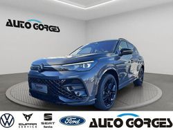 Grau Neu 2025 VW Tiguan R-line SUV | 62.845 €