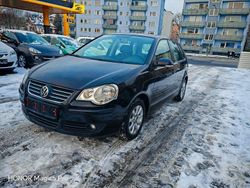 Schwarz Gebraucht 2007 VW Polo Sportline Limousine | 3.900 € (Etwas zu teuer)