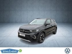 Schwarz Gebraucht 2025 VW T-Cross R-line SUV | 41.100 €