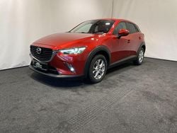 Rot Gebraucht 2018 Mazda CX-3 Exclusive-Line SUV | 17.900 € (Fairer Preis)