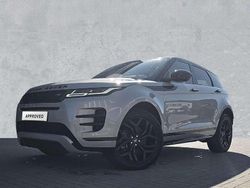 Silber Gebraucht 2021 Land Rover Range Rover evoque SE Dynamic SUV | 36.850 € (Fairer Preis)