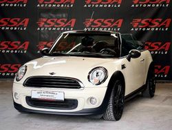Weiß Gebraucht 2015 Mini One Cabriolet Cabrio | 9.480 € (Etwas zu teuer)