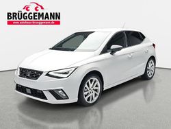 Weiß Neu 2025 Seat Ibiza FR Limousine | 24.490 € (Fairer Preis)