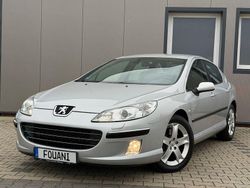 Gris aluminium Gebraucht 2007 Peugeot 407 Tendance Limousine | 4.999 €