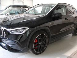 Schwarz Gebraucht 2021 Mercedes GLA35 AMG AMG SUV | 45.990 € (Fairer Preis)