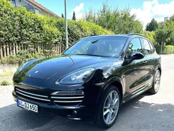 Schwarz Gebraucht 2014 Porsche Cayenne Platinum Edition SUV | 32.500 € (Guter Preis)