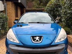Blau Gebraucht 2010 Peugeot 206+ Kleinwagen | 1.500 € (Guter Preis)
