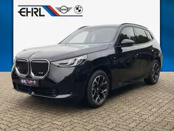 Schwarz Neu 2025 BMW X3 M Sport SUV | 69.990 € (Etwas zu teuer)