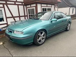 Grün Gebraucht 1996 Opel Calibra Coupé | 3.799 €