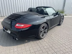 Schwarz Gebraucht 2010 Porsche 911 Carrera S Cabriolet Sport Cabrio | 71.500 € (Etwas zu teuer)