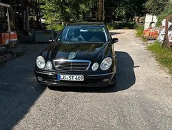 Schwarz Gebraucht 2006 Mercedes E320 Kombi | 6.000 € (Etwas zu teuer)