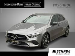 Grau Gebraucht 2023 Mercedes A200 Progressive Limousine | 31.150 € (Etwas zu teuer)