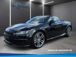 Schwarz Gebraucht 2018 Audi TT Roadster Sport Cabrio | 32.690 € (Fairer Preis)