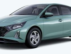 Mangrove green / mic Gebraucht 2024 Hyundai i20 Select Kleinwagen | 18.400 € (Fairer Preis)