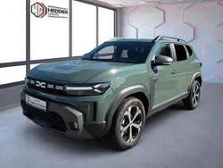 Grün Gebraucht 2024 Dacia Duster Journey SUV | 22.990 € (Guter Preis)