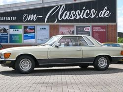 Silber Gebraucht 1981 Mercedes 500 Coupé | 19.990 €