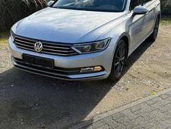 Silber Gebraucht 2015 VW Passat Comfortline Kombi | 11.790 € (Guter Preis)