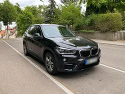 Schwarz Gebraucht 2016 BMW X1 SUV | 16.900 €